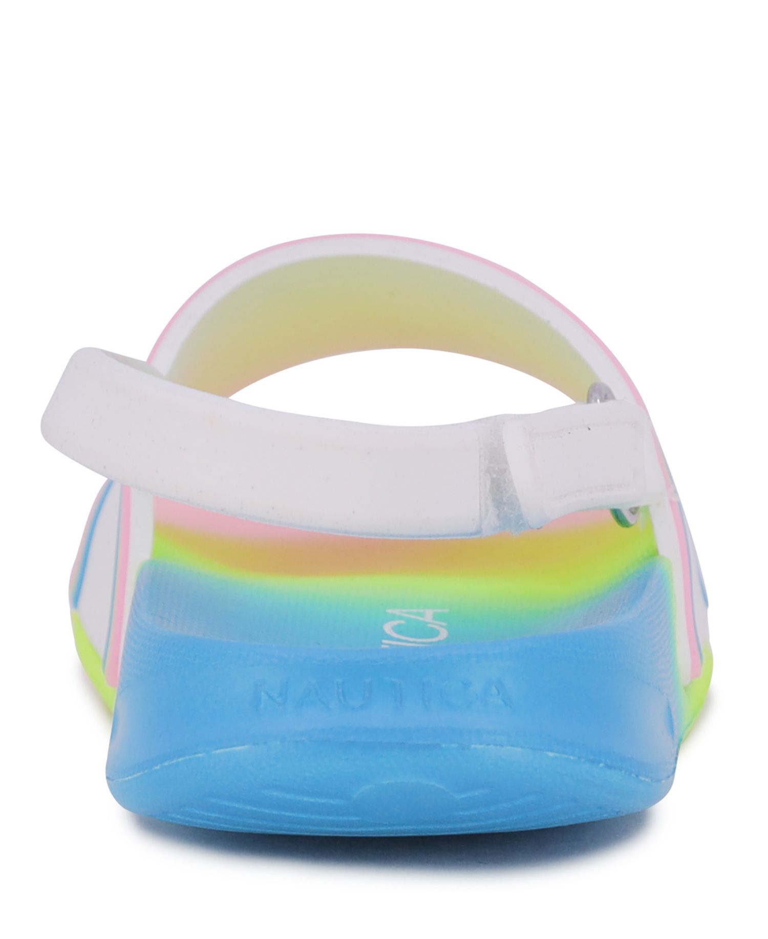 Toddler and Little Girls Luz Slide Sandals