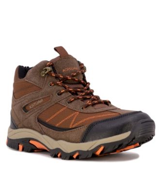 Big boys hiking boots best sale