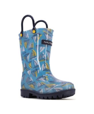 Nautica Little Boys Colby Rain Boots Macy s