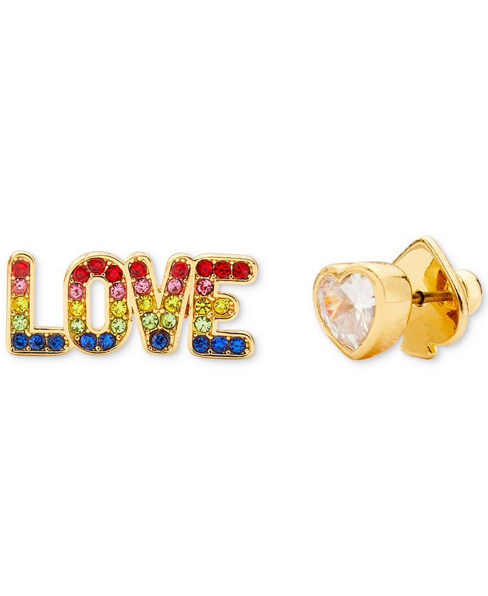 Kate spade mismatched earrings discount