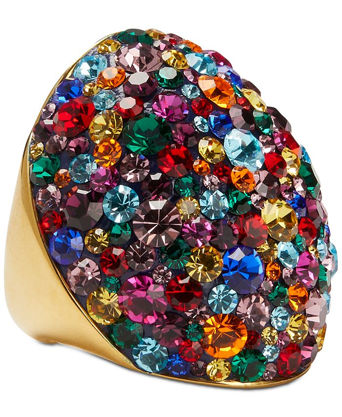 Kate spade shop rainbow ring