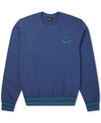 PAUL SMITH - Men's Smiley Sweatshirt
