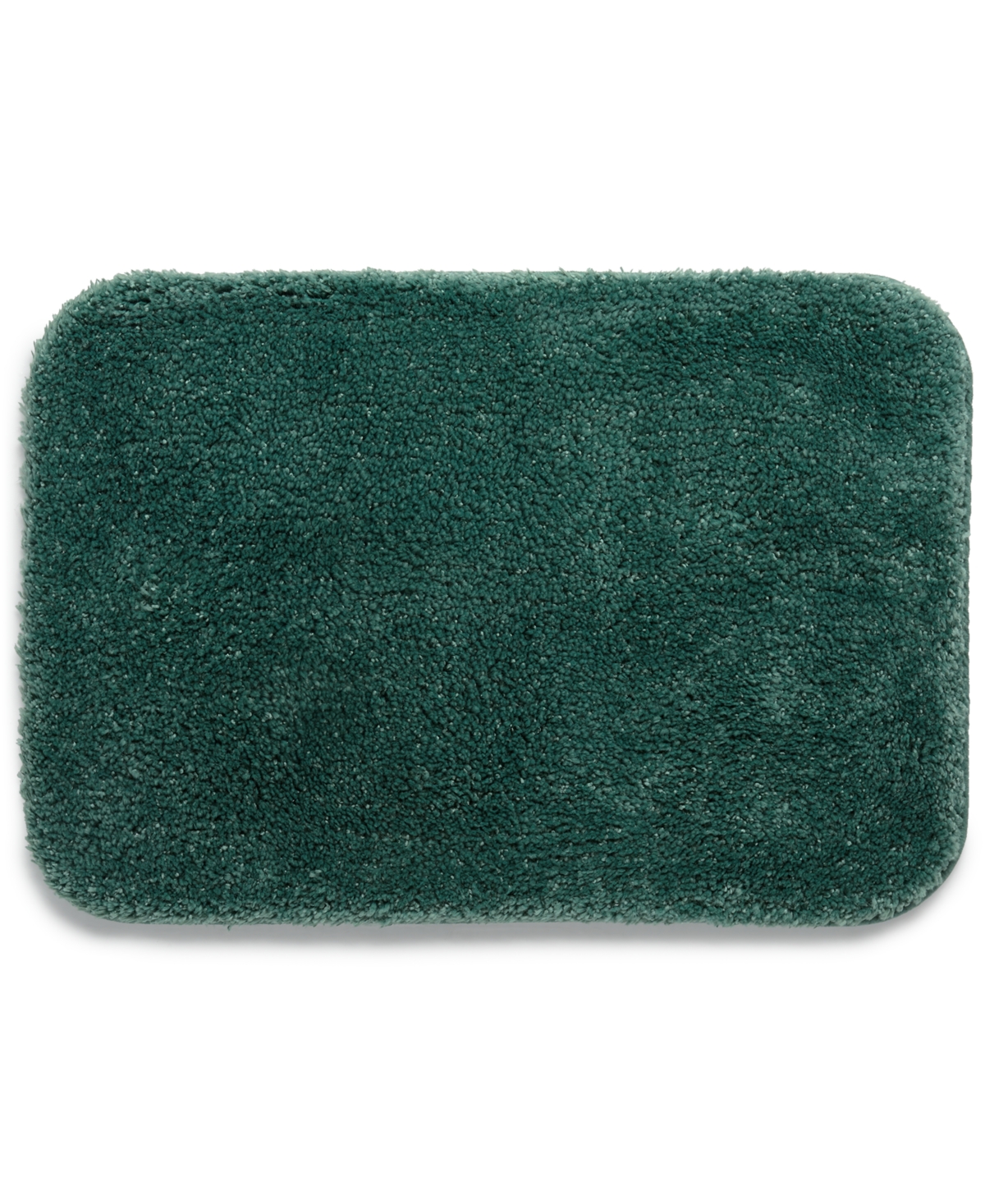 Shop Charter Club Closeout!  Elite Bath Rug, 17" X 24", Created For Macy's In Sage Dusk