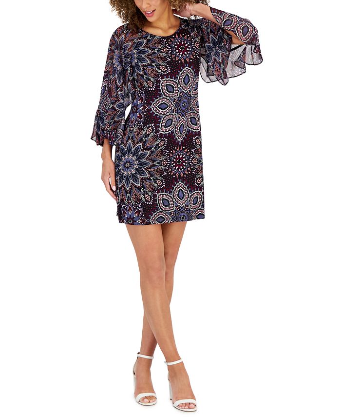 Macys connected petite dresses 2025