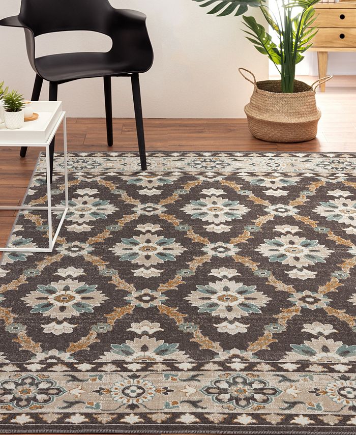 LR Home CLOSEOUT! Heirloom HRL81463 7'9