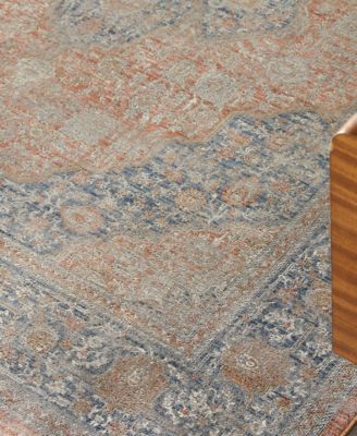 Starry Nights STN07 5'3" x 7'3" Area Rug