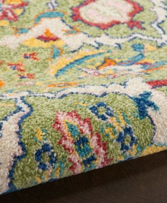 Allur ALR03 4' x 6' Area Rug