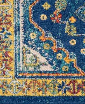 Allur ALR02 4' x 6' Area Rug