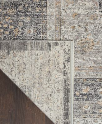 Starry Nights STN05 5'3" x 7'3" Area Rug