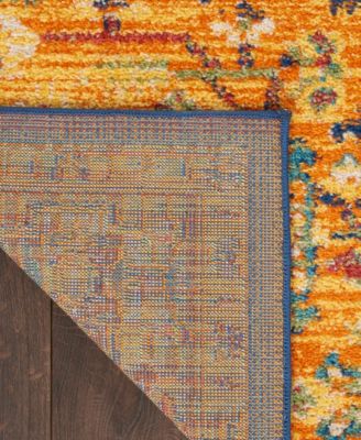 Allur ALR04 4' x 6' Area Rug