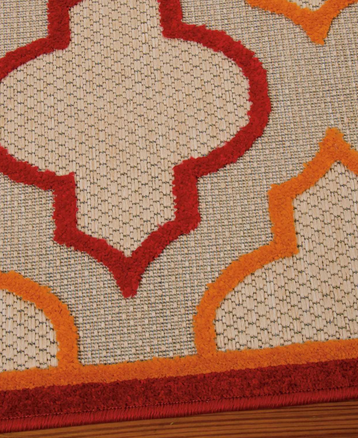 Nourison Home Aloha ALH06 Outdoor Area Rug