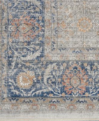 Starry Nights STN08 Area Rug