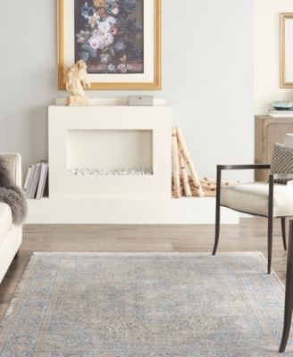 Starry Nights STN07 Area Rug