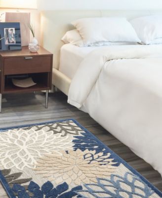 Aloha ALH05 3' x 5' Outdoor Area Rug