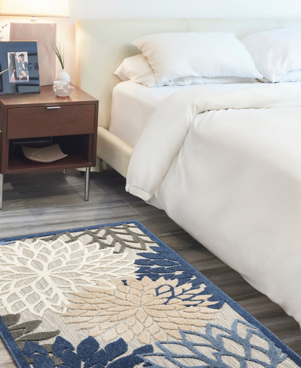 Nourison Home Aloha ALH05 Outdoor Area Rug - Multi