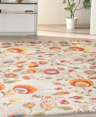 Allur ALR08 7'10" x 9'10" Area Rug