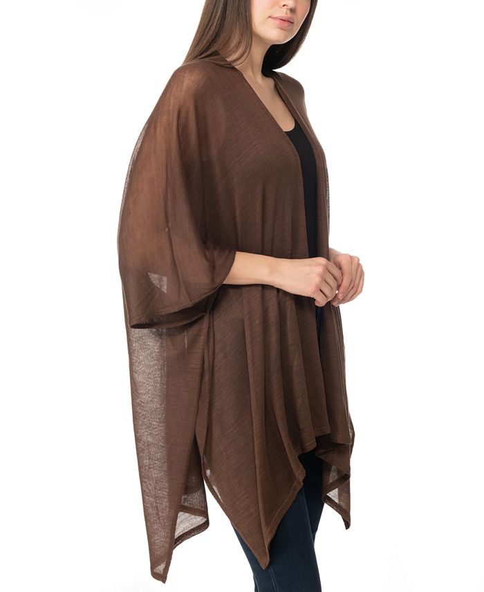 INC International Concepts Knit Kimono, Created for Macy's & Reviews