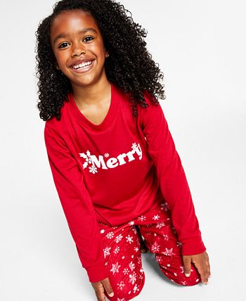 Where to Find the Best Matching Family Christmas Pajamas
