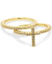 Macys cross hotsell ring