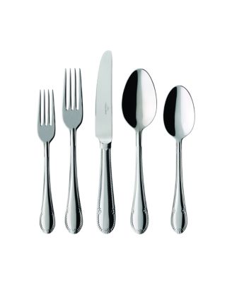 Mademoiselle 64 Pc. Flatware Set, Service for 12