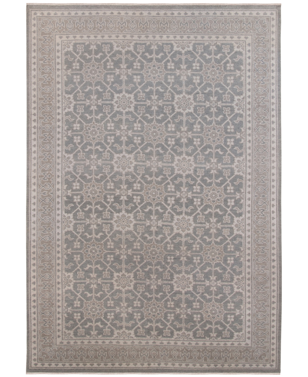 Amer Rugs Empress Weston 2' X 3' Area Rug In Taupe
