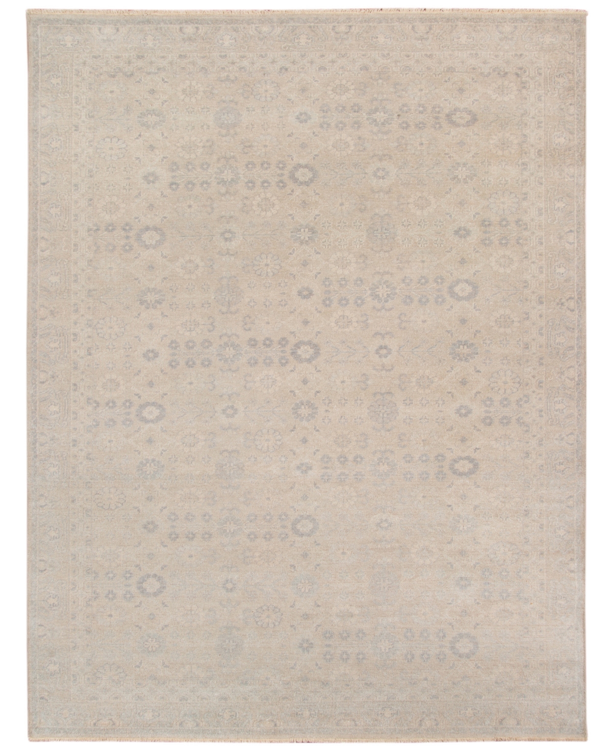 Amer Rugs Ainsley Kalma 8' x 10' Area Rug - Gray