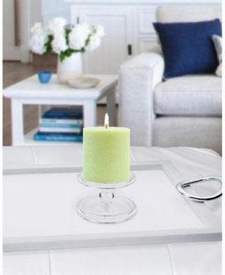 Timberline Pillar Candle, 3" x 3"