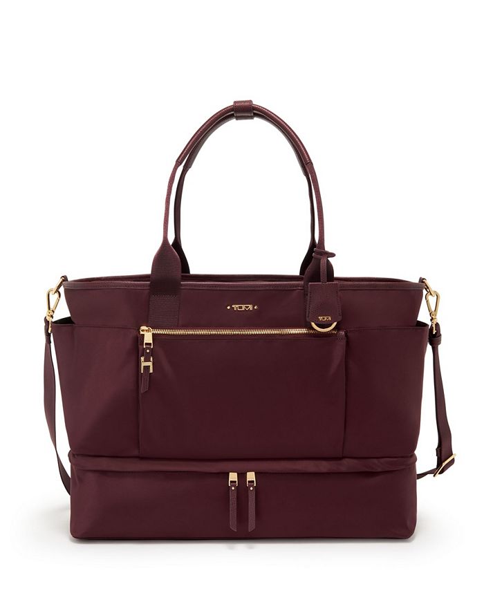 Tumi voyageur breyton weekender clearance