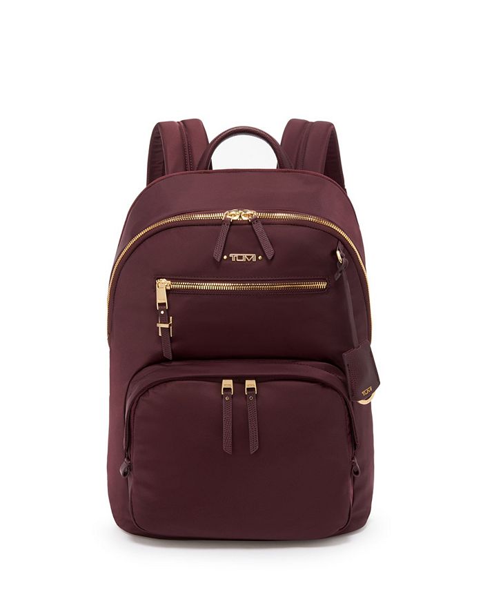 TUMI Voyageur Hilden Backpack Macy's