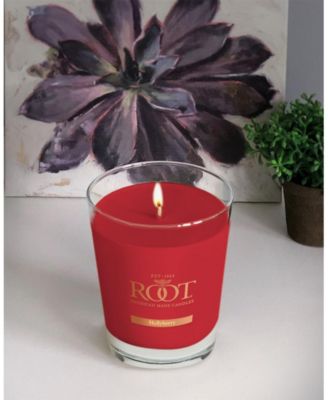 Large Veriglass Holly berry Fragrance Jar Candle