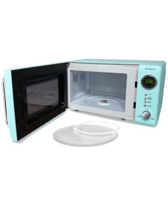NRMO7AQ6A Retro 700-Watt LED Microwave