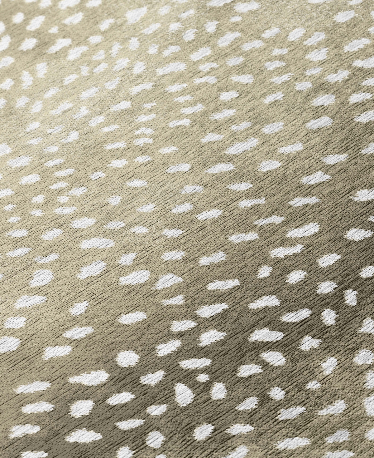 Dalyn Mali Washable Ml3 6' X 6' Round Area Rug In Brown