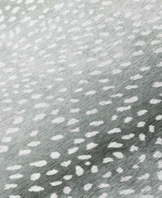 Mali Washable ML3 8' x 8' Round Area Rug