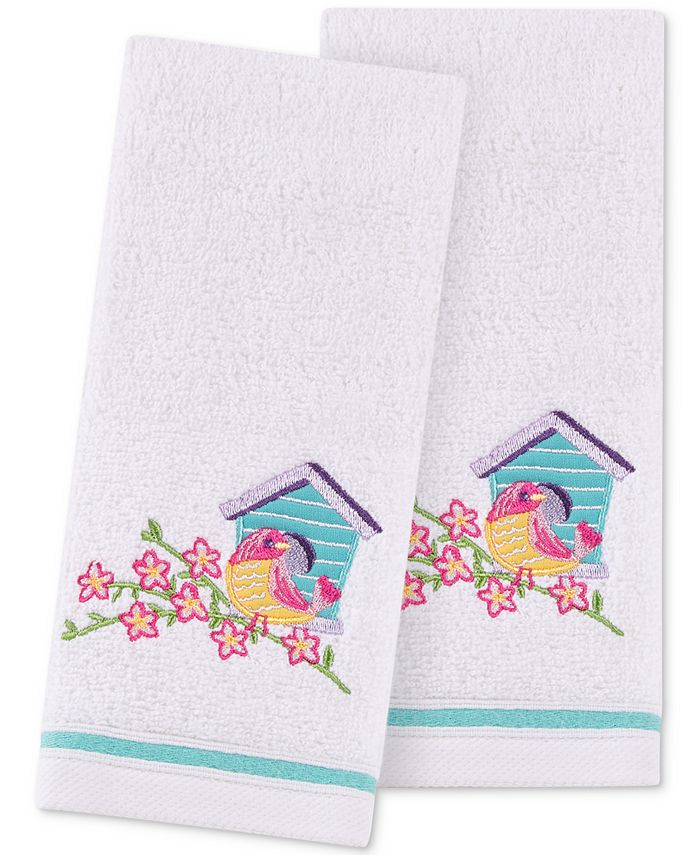Macy's top fingertip towels