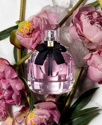 Yves Saint Laurent Mon Paris Eau de Parfum Spray, 3-oz & Reviews ...