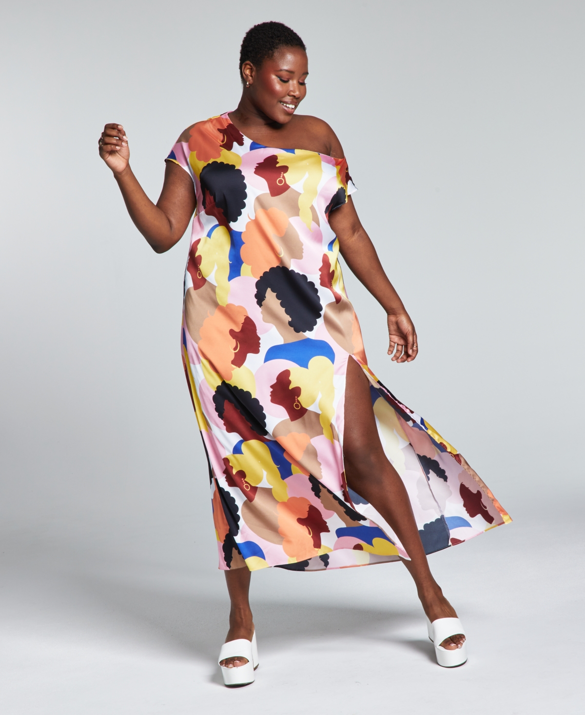 cara maxi dress CLO-LA Cara Maxi Dress