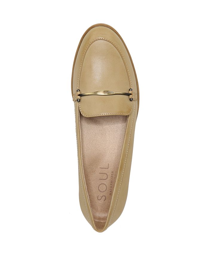 naturalizer soul loafers