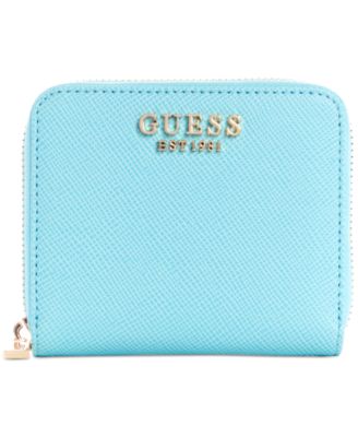 macys guess wallet