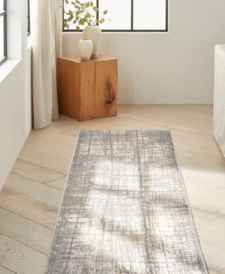 Ck950 Rush Ck950 2'3" x 7'3" Runner Area Rug