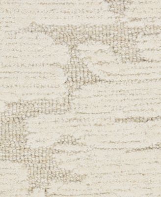 Ck009 Sculptural Scl01 7'9" x 9'9" Area Rug