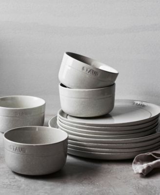 12 Pc. Dinnerware Set, Service for 4