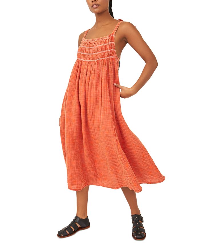 Macys dresses deals free people