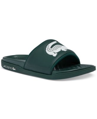 lacoste slides macy's