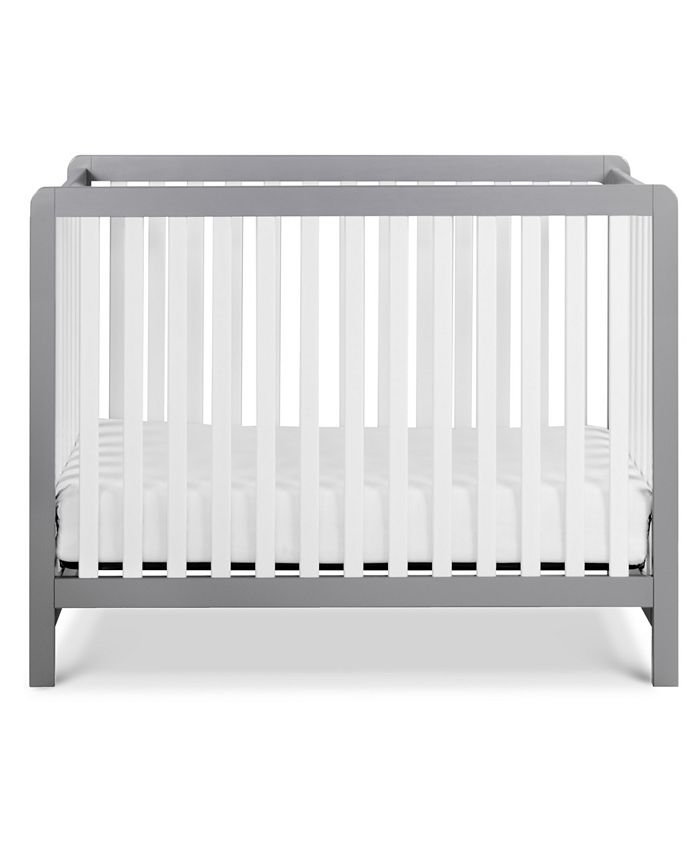 Carter's casual convertible crib 2025