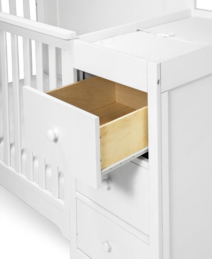 Carter's by DaVinci Dakota 4in1 Crib and Changer Combo Macy's