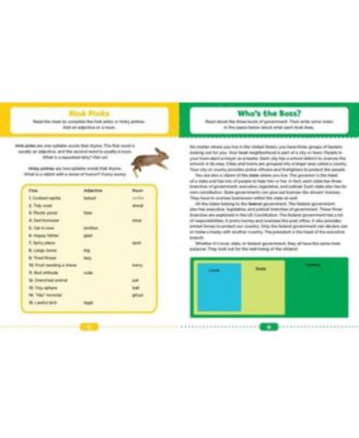 Flash Kids Summer: 5th Grade by Flash Kids Editors