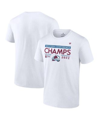 Colorado Avalanche Western Conference Champions 2022 T-Shirt