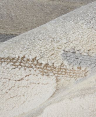 Vancouver 39FEF 2'10" x 7'10" Runner Area Rug