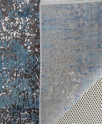 Cadiz R39FW 3'1" x 10' Runner Area Rug