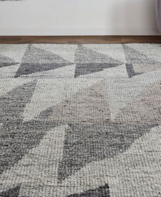 Alford R6910 5'6" x 8'6" Area Rug